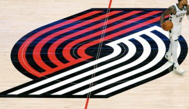 Another NBA blockbuster as Portland Trail Blazers sell to group led by billionaire Tom Dundon for reported $4.25 billion