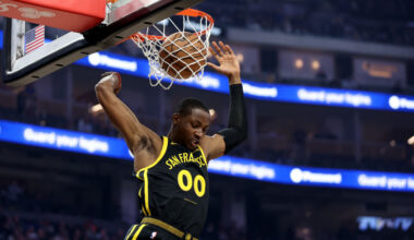 Sam Amick on the Kings' pursuit of Jonathan Kuminga