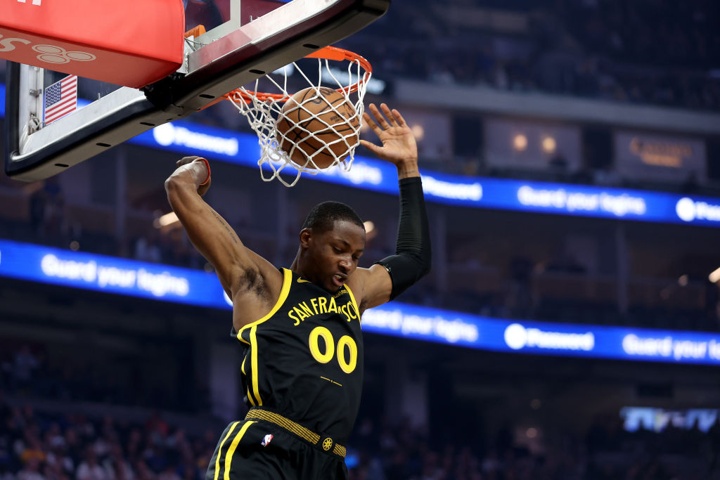 Sam Amick on the Kings' pursuit of Jonathan Kuminga