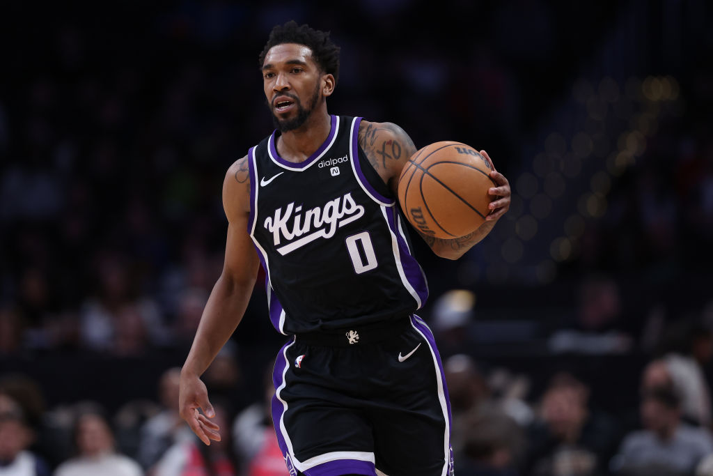 Kings 'not actively engaged' in Malik Monk trades