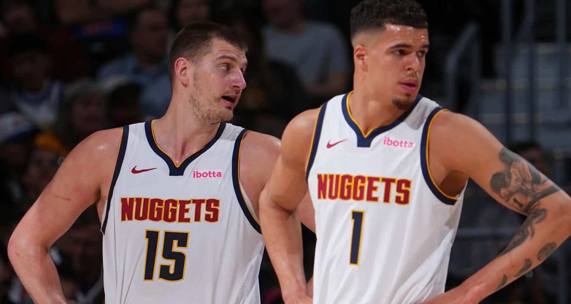 "Make Sure You Wear A Condom Out There" - Nikola Jokic Allegedly Gave Michael Porter Jr Some Fantastic Advice Following His Trade To The Brooklyn Nets