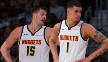 "Make Sure You Wear A Condom Out There" - Nikola Jokic Allegedly Gave Michael Porter Jr Some Fantastic Advice Following His Trade To The Brooklyn Nets