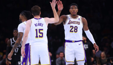 LA Lakers not expected to extend crucial starter this offseason, says NBA insider 