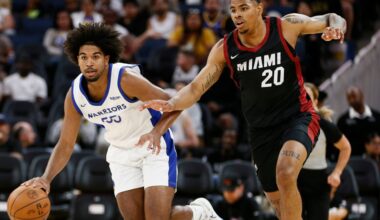 Who is Ethan Thompson? Miami Heat sign up G-League standout who could finally break into the NBA