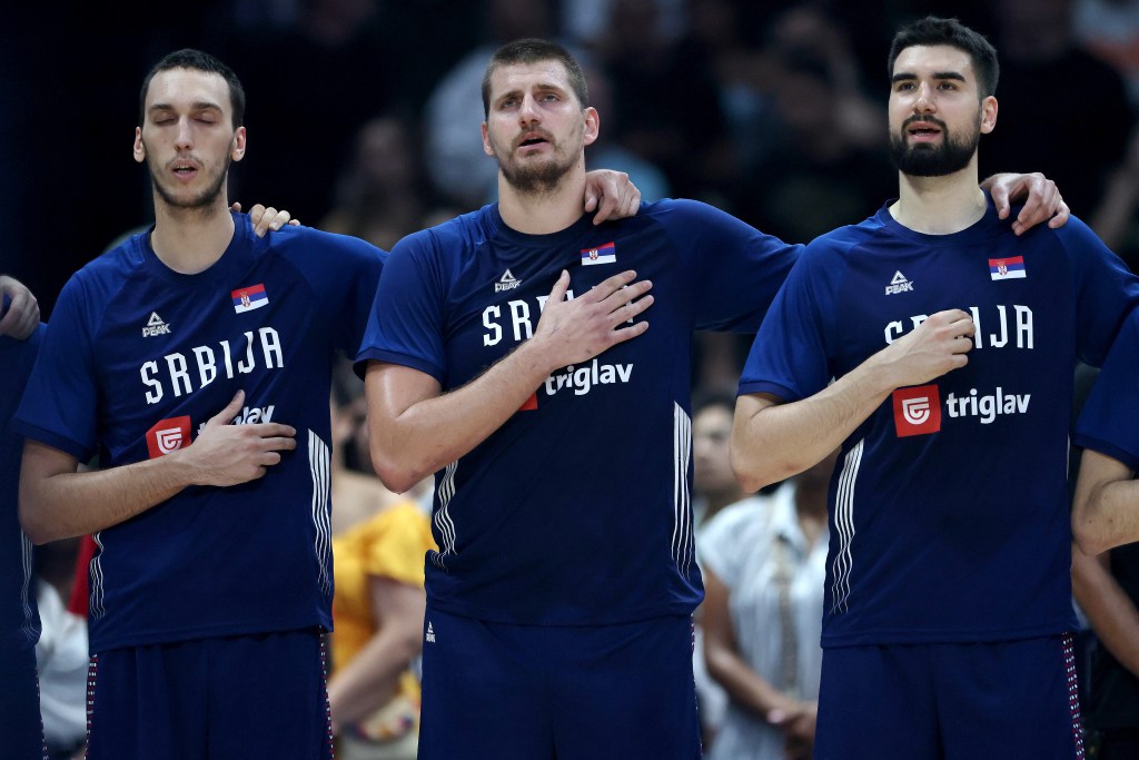 How to watch Nikola Jokic, Serbia at EuroBasket tournament