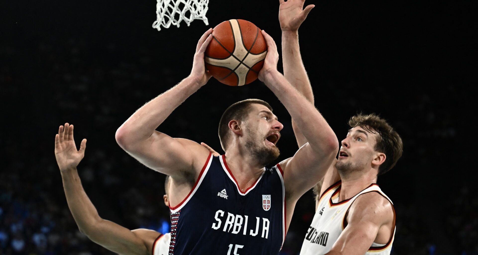 Serbian press react to Nikola Jokic's first national team performance since Nuggets elimination, 'whatever he wanted'