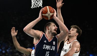 Serbian press react to Nikola Jokic's first national team performance since Nuggets elimination, 'whatever he wanted'