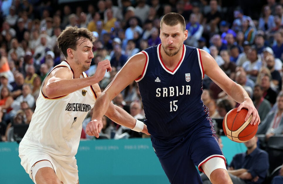 Basketball - Olympic Games Paris 2024: Day 15
