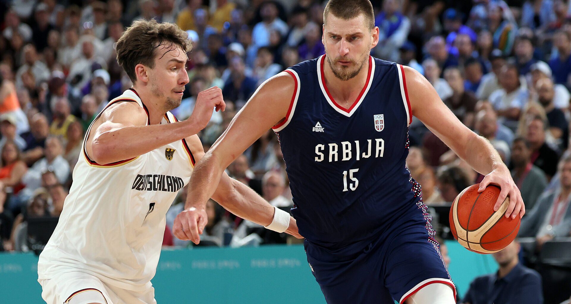 Serbia coach snaps back at Nikola Jokic suggestion ahead of international showdown with Slovenia