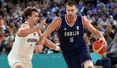 Serbia coach snaps back at Nikola Jokic suggestion ahead of international showdown with Slovenia