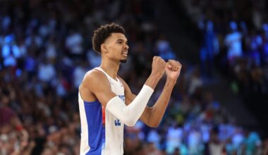 Wemby’s trajectory with Spurs, Zach Edey’s impact on Grizzles and Southwest division rankings