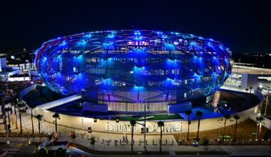 Steve Ballmer's VIP Areas In $2B Intuit Dome Get Newsom OK For Alcohol Sales