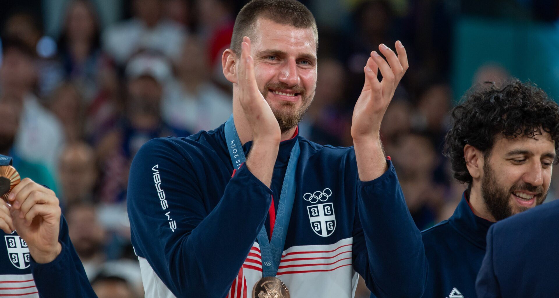 Legendary coach who worked with Michael Jordan's Chicago Bulls teammate says Nikola Jokic is 'the best'