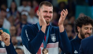 Legendary coach who worked with Michael Jordan's Chicago Bulls teammate says Nikola Jokic is 'the best'