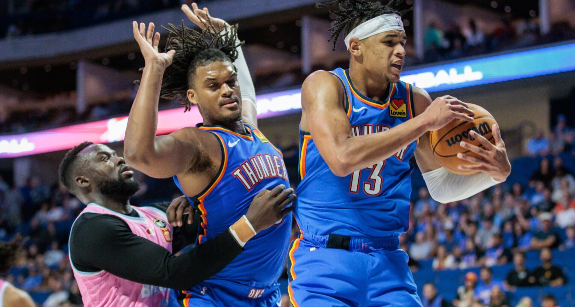 Oklahoma City Thunder prospect aiming to win another title immediately before NBA season starts, 'I learned...'