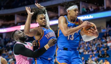 Oklahoma City Thunder prospect aiming to win another title immediately before NBA season starts, 'I learned...'