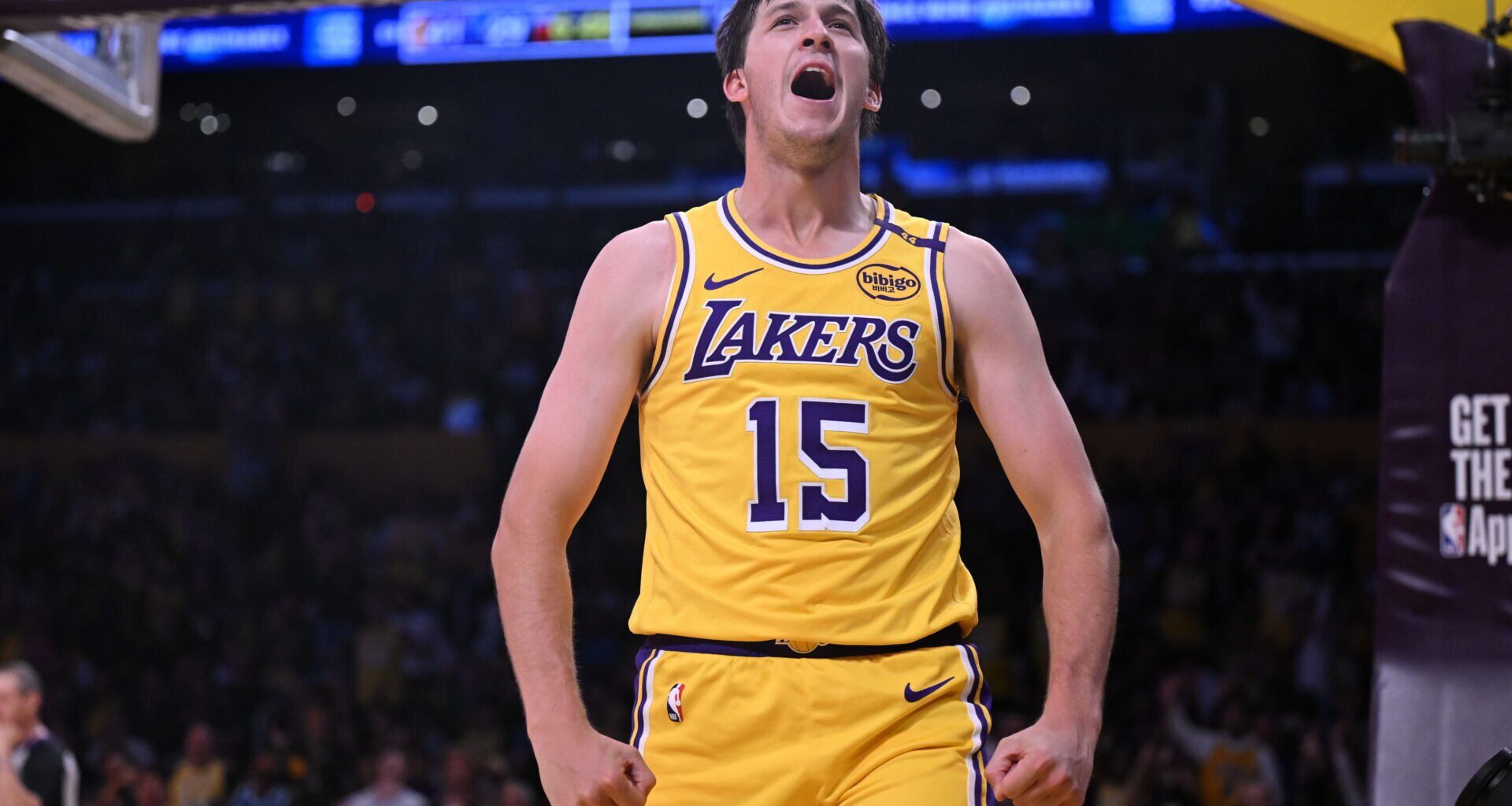 LA Lakers expert provides crucial update on Austin Reaves ahead of 2026 free agency, he has one goal next summer