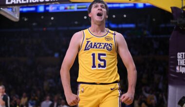 LA Lakers expert provides crucial update on Austin Reaves ahead of 2026 free agency, he has one goal next summer
