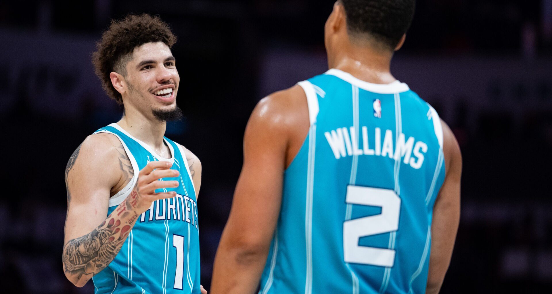 What LaMelo Ball is doing to make Hornets the 'best team possible,' reveals Grant Williams