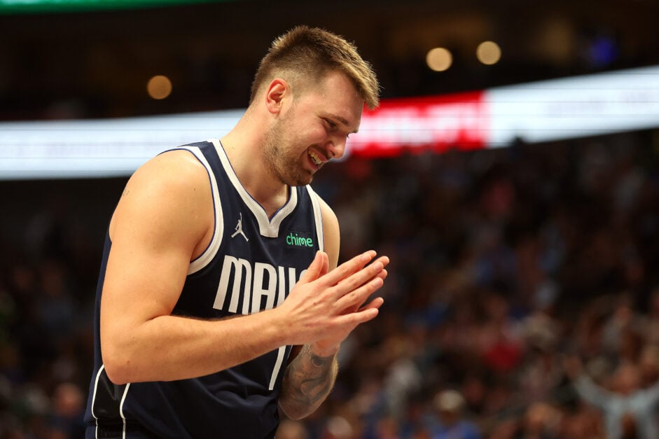 The Dallas Mavericks traded Luka Doncic to the LA Lakers in a blockbuster trade