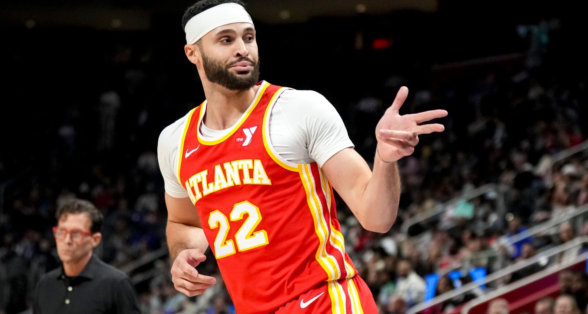 Larry Nance Jr. explains why he is Cavaliers’ missing piece, can solve Evan Mobley and Jarrett Allen’s problem