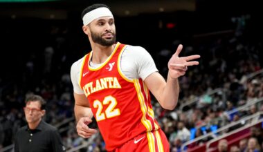 Larry Nance Jr. explains why he is Cavaliers’ missing piece, can solve Evan Mobley and Jarrett Allen’s problem