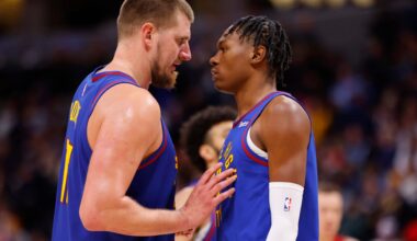 Peyton Watson says what it's really like to have Nikola Jokic as a teammate, 'he's the biggest...'