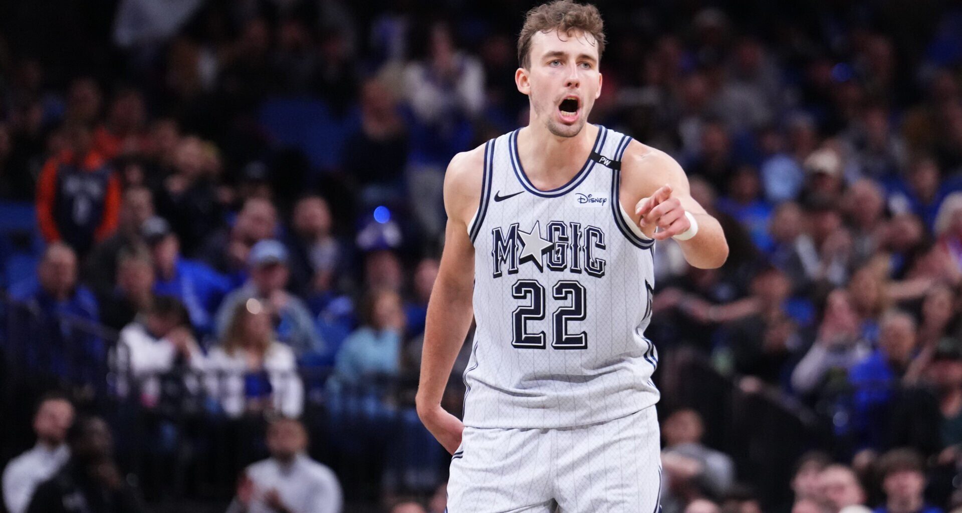 Orlando Magic fans think the ‘league is not ready’ for Franz Wagner after what he just did in Germany practice