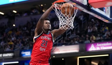 Yves Missi drops impressive performance for Cameroon that will excite New Orleans Pelicans fans