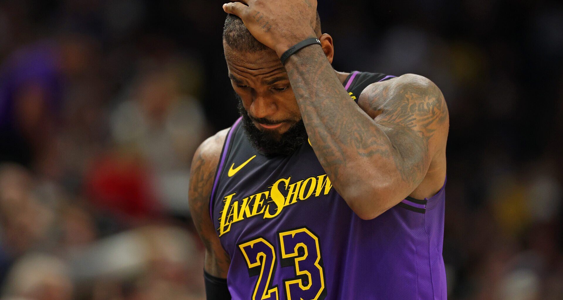 LA Lakers fans support 5x NBA champ's brutal take on LeBron James' potential statue