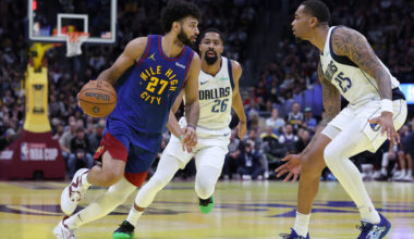 Nuggets announce Emirates NBA Cup schedule