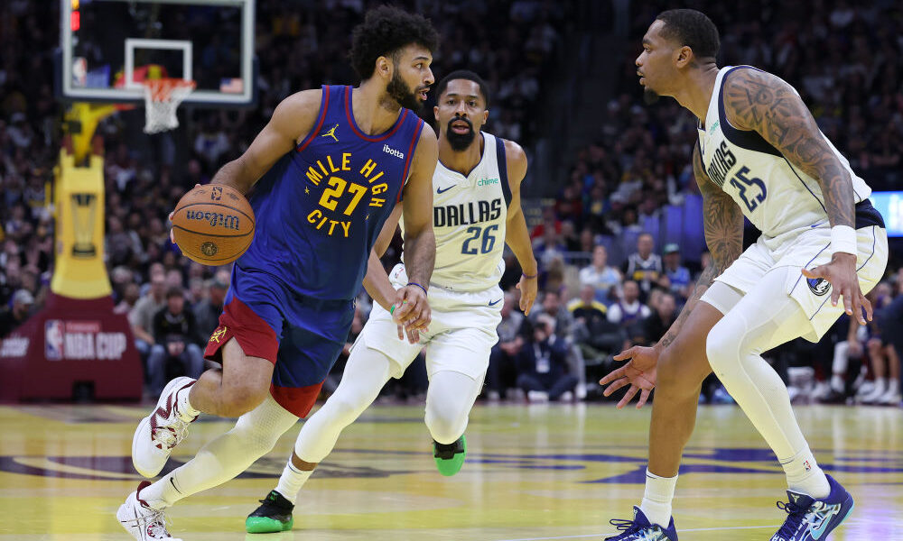 Nuggets announce Emirates NBA Cup schedule