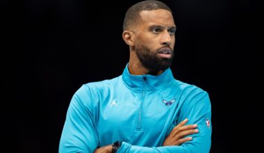 Who is Charles Lee? All you need to know about the Charlotte Hornets' head coach