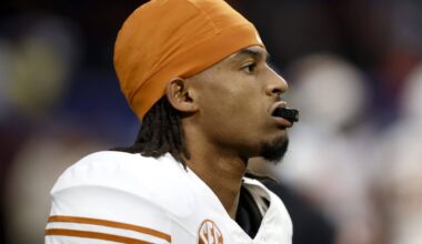 Former Texas WR Isaiah Bond will not face charges, announces he’s joining Browns
