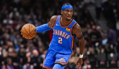 5 most interesting games for OKC Thunder in 2025-26 season image