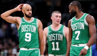 “I’m Not Sure It’s Gonna Be The Step Down That People Anticipate.” - Celtics President Rich Gotham Tried His Best To Spinzone Things, But The Team's Roster Doesn't Lie