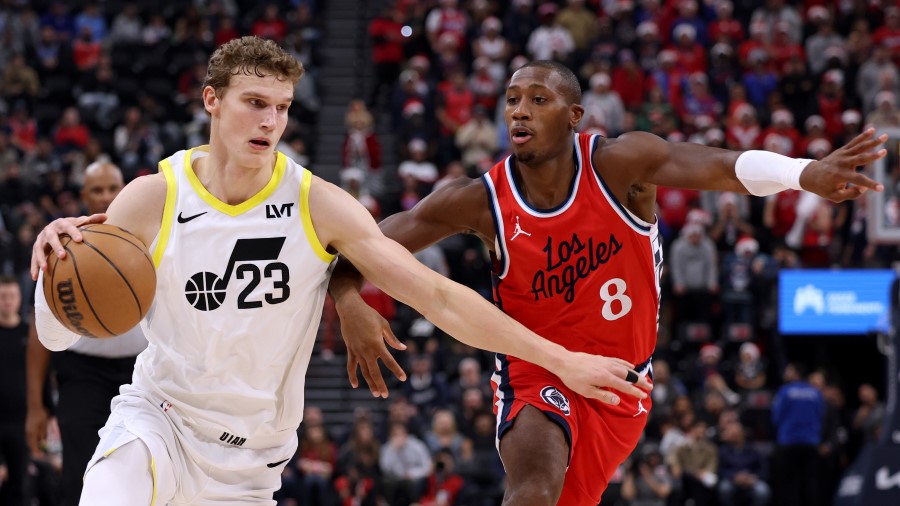 Utah Jazz schedule 2025-26...