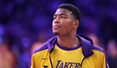 NBA insider reveals if LA Lakers will re-sign Rui Hachimura, 'the current intel...'