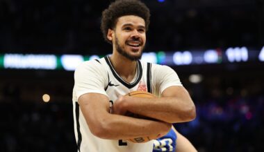 Cam Johnson reveals exactly how he has become 'a better shooter' in the NBA, amateur basketball players should take note