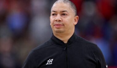 Who is Tyronn Lue? All you need to know about Los Angeles Clippers' head coach