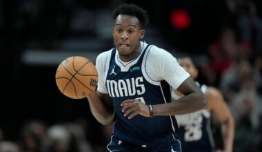 Dallas Mavericks will employ Damian Lillard strategy with young star, they are hoping for a trade