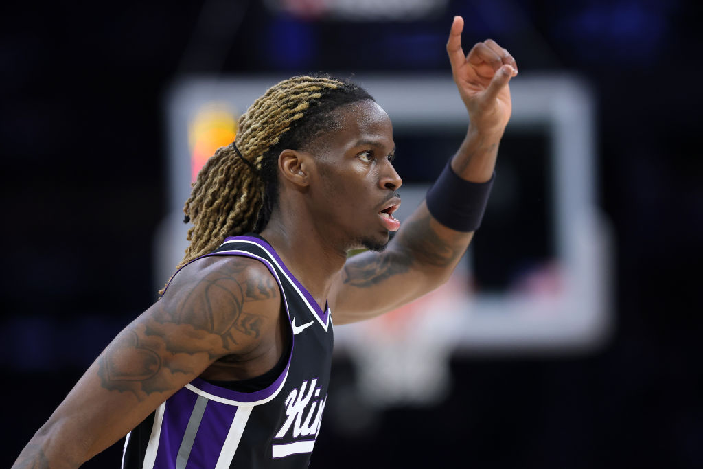 Keon Ellis among top steals threats