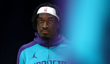 Mark Williams, Suns...