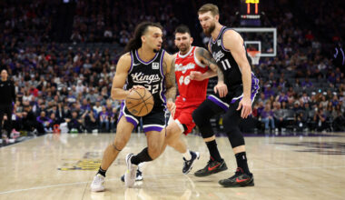 Young Kings (Carter, Clifford, Jones) excelling in Rico Hines runs