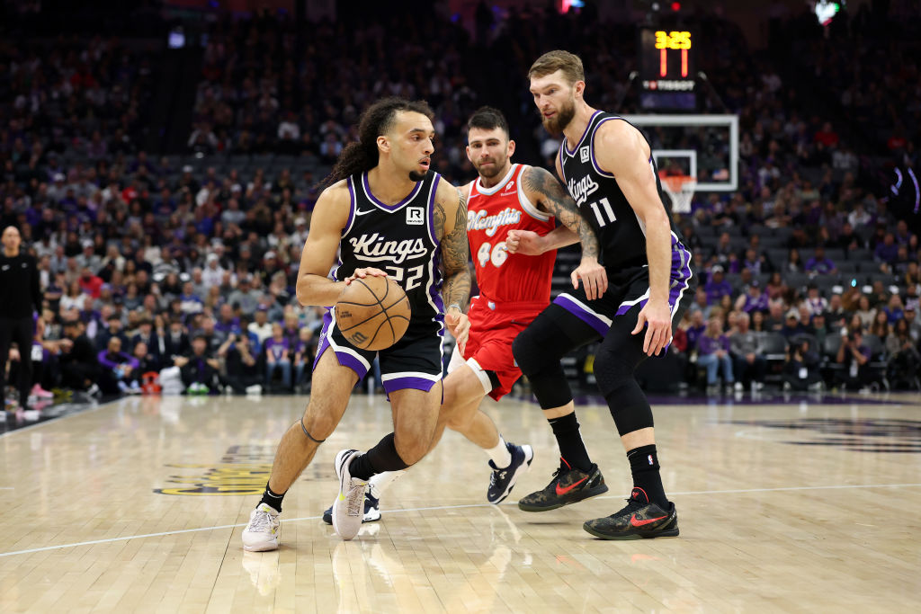 Young Kings (Carter, Clifford, Jones) excelling in Rico Hines runs