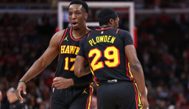 'I pride myself on [defense]'