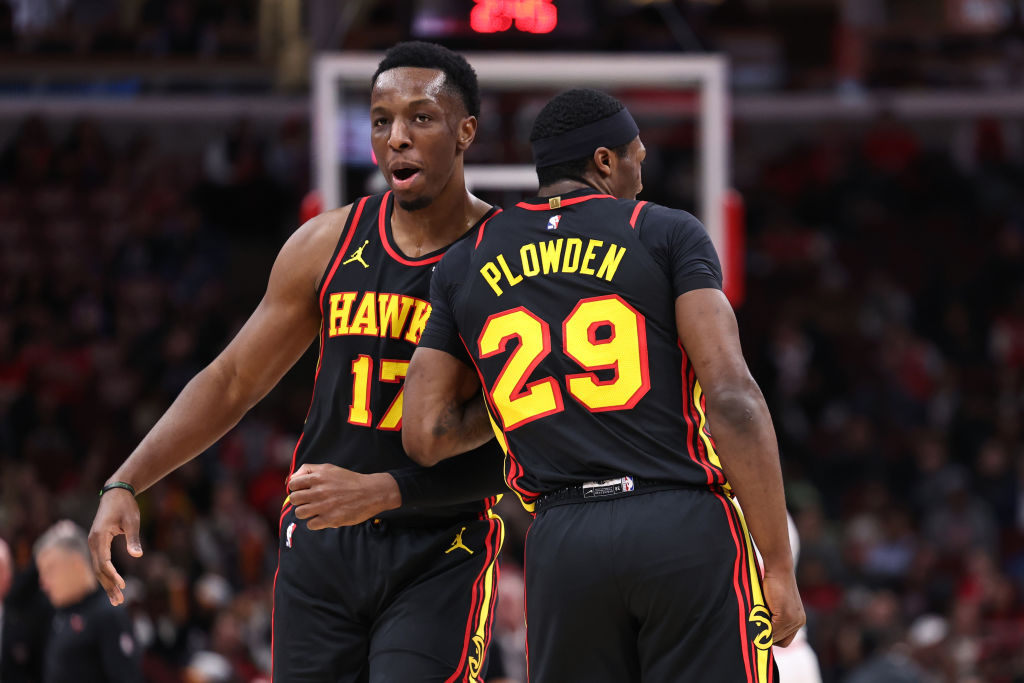 'I pride myself on [defense]'