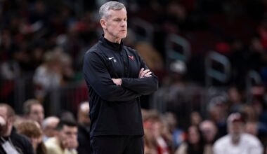 Who is Billy Donovan? All you need to know about the Chicago Bulls' head coach