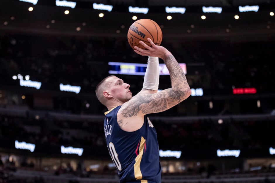 New Orleans Pelicans v Chicago Bulls