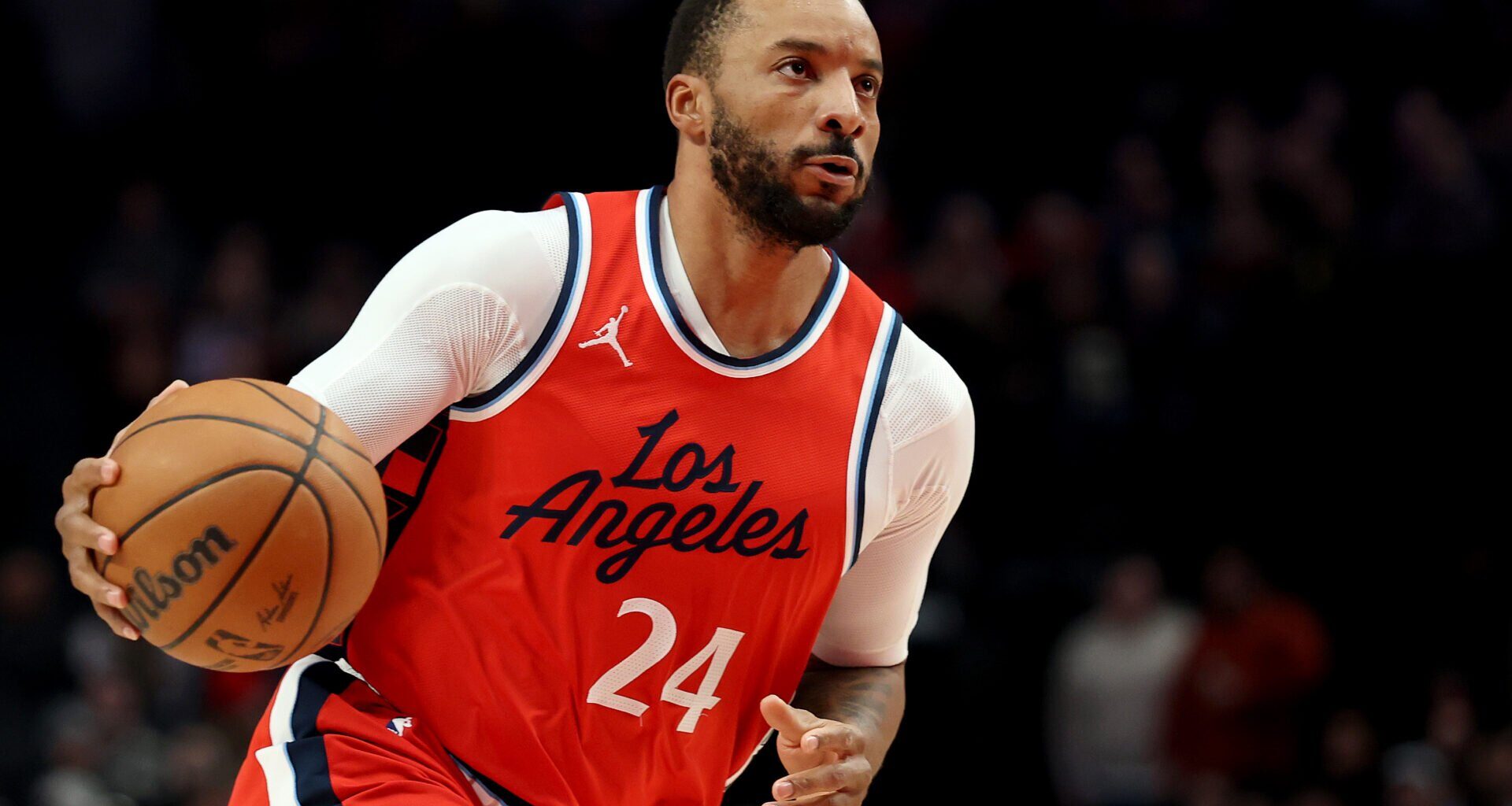 Norman Powell reveals how he negotiated to take Miami Heat teammate's jersey number via text